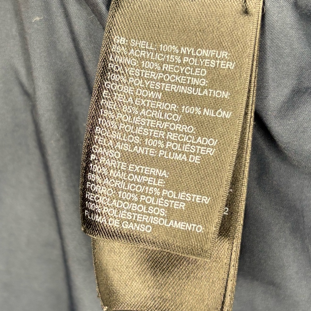 The North Face Down-Filled Coat - Picture 8 of 8